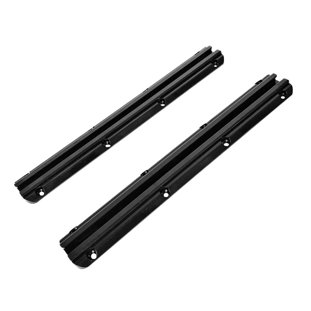 Kajak-Schienen, Aluminium-Mont – Fishing Boat Paddle Bewertung und Preis