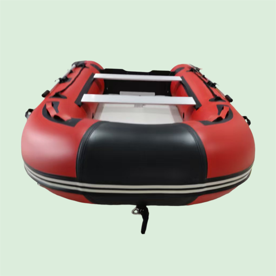 2,7m Aufblasbares Boot mit Luf – Fishing Boat Inflatable Bewertung und Preis