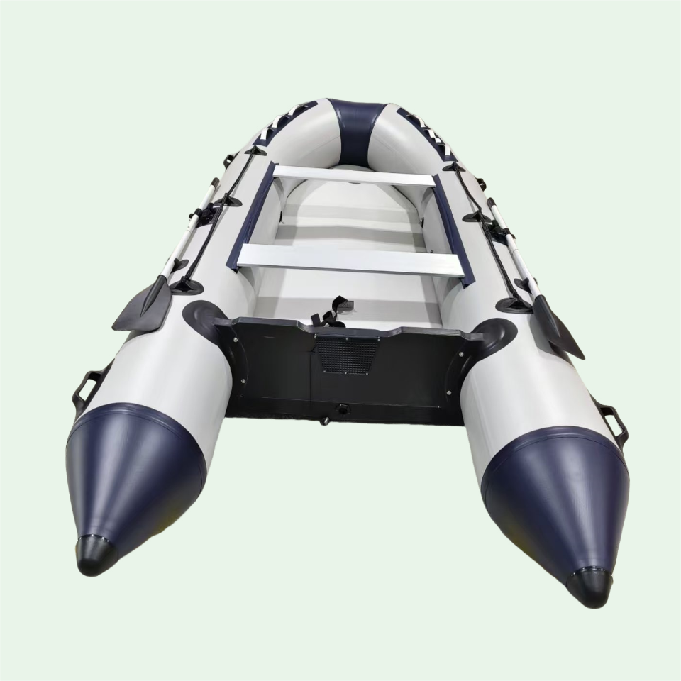 2,7m Aufblasbares Boot mit Luf – Fishing Boat Inflatable Bewertung und Preis