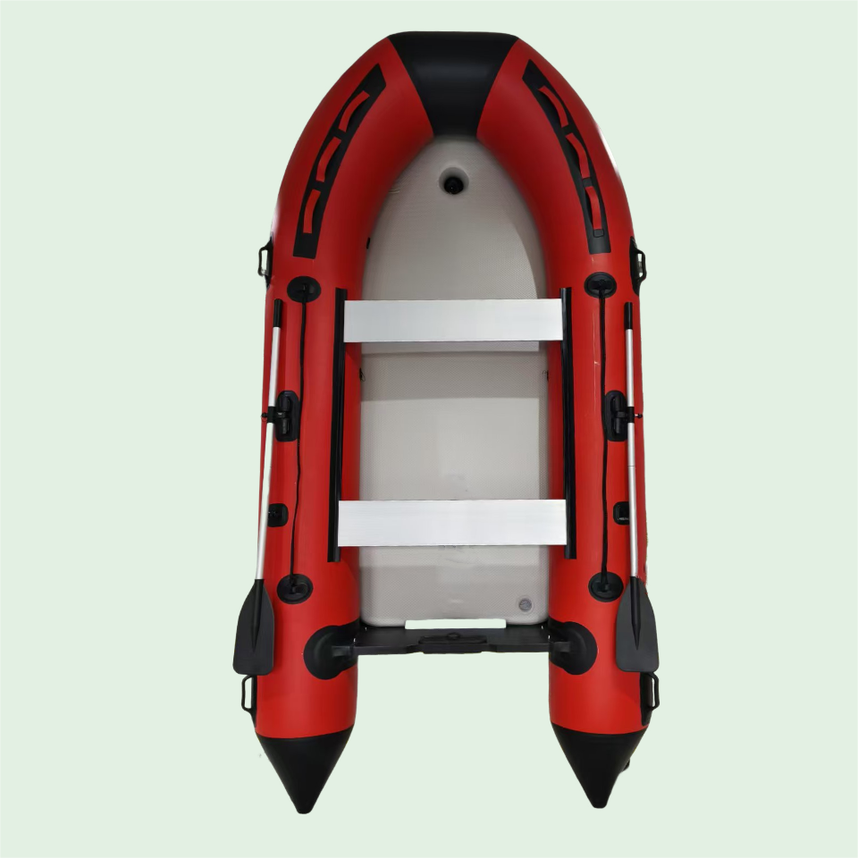 2,7m Aufblasbares Boot mit Luf – Fishing Boat Inflatable Bewertung und Preis