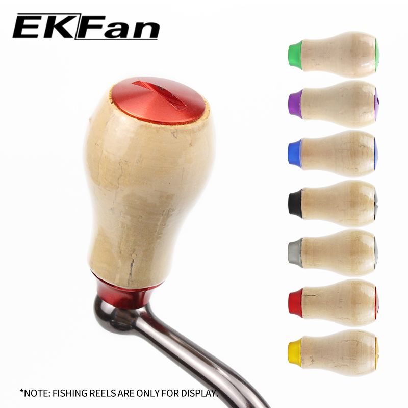 EKFan Kork-Angelrollenknopf fü – Fishing Boat Steering Wheel Bewertung und Preis